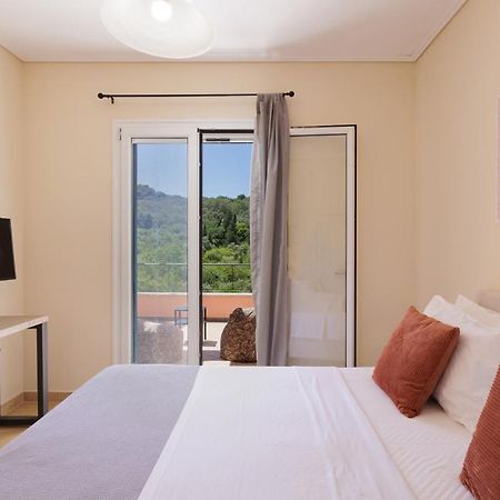 Luxury Villa Perla Ágios Ioánnis Eksteriør billede