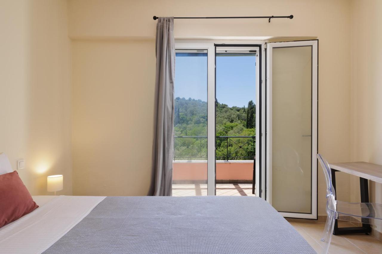 Luxury Villa Perla Ágios Ioánnis Eksteriør billede