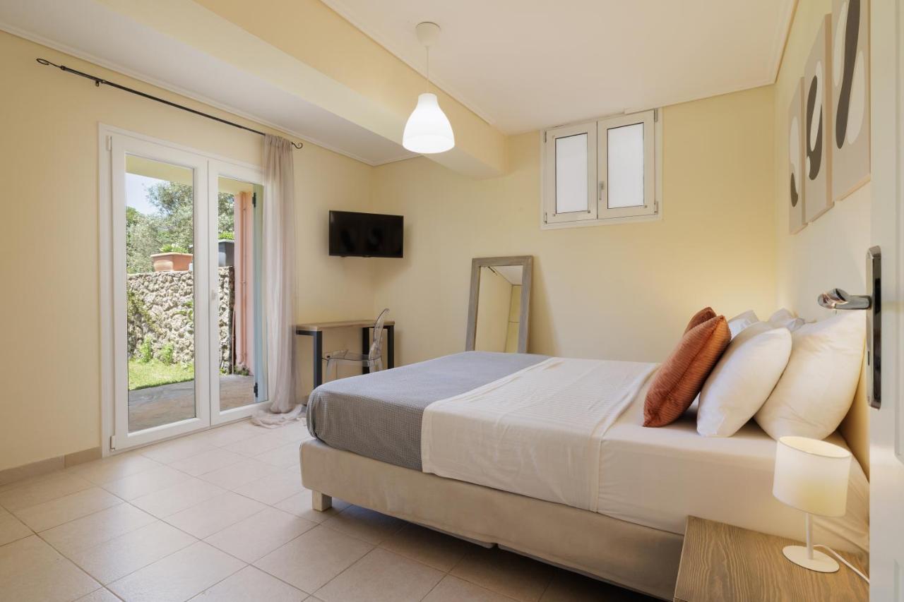 Luxury Villa Perla Ágios Ioánnis Eksteriør billede