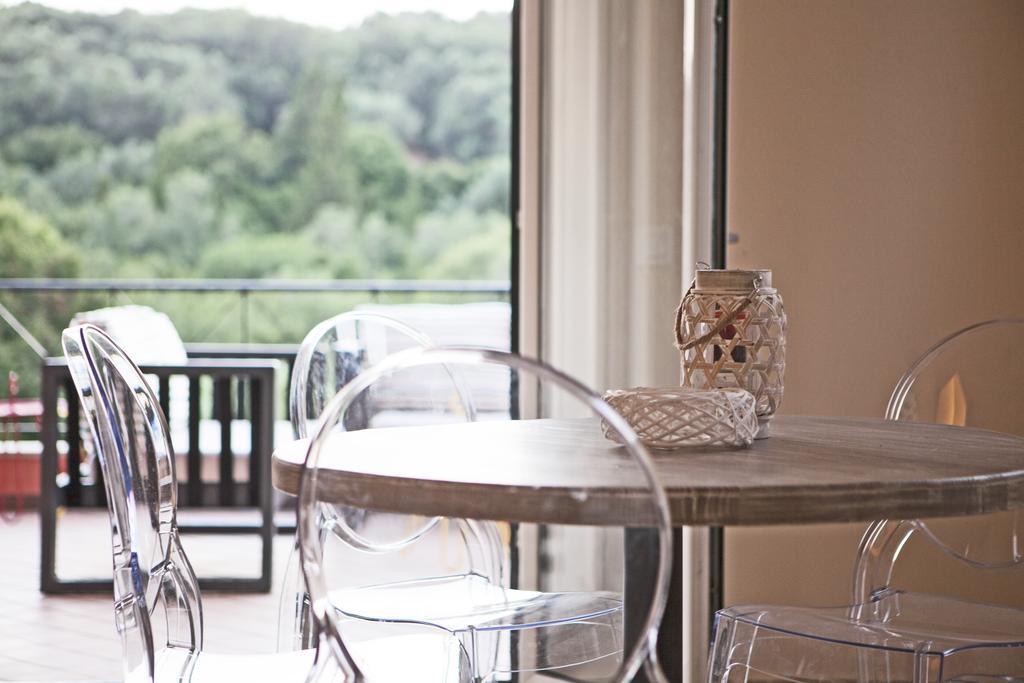 Luxury Villa Perla Ágios Ioánnis Eksteriør billede